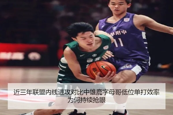 近三年联盟内线进攻对比中雄鹿字母哥低位单打效率为何持续抢眼